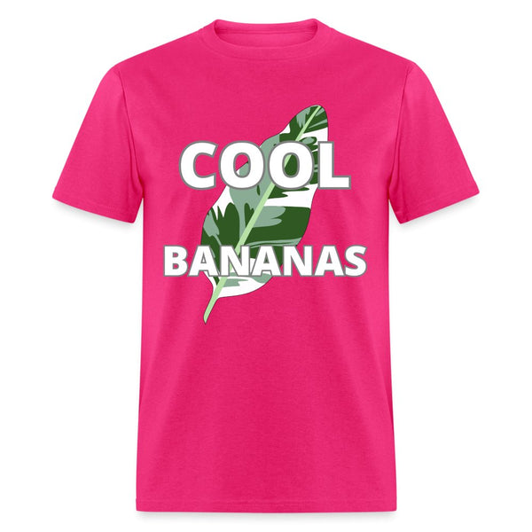Cool Bananas - Men's T-Shirt Cool Bananas - Men's T-Shirt