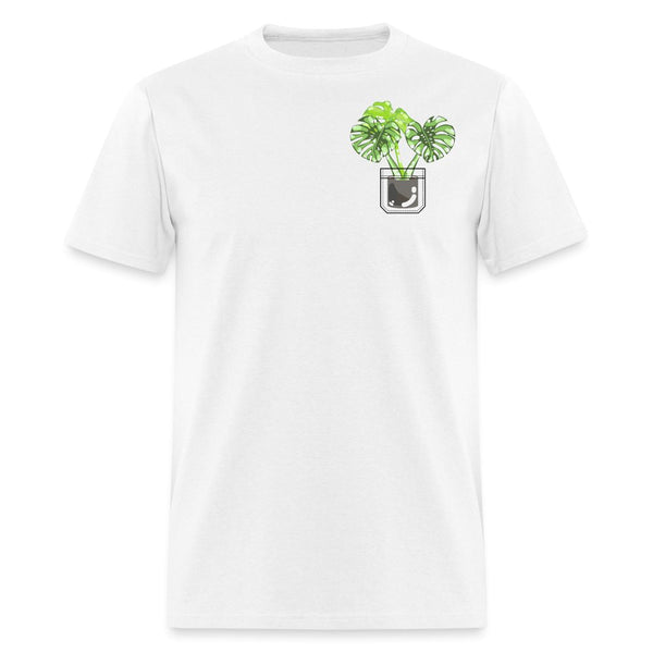 Monstera in my Pocket - Men's T-Shirt Monstera in my Pocket - Men's T-Shirt