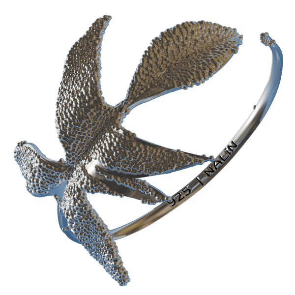 Philo Florida Beauty Bracelet - Silver Philo Florida Beauty Bracelet - Silver