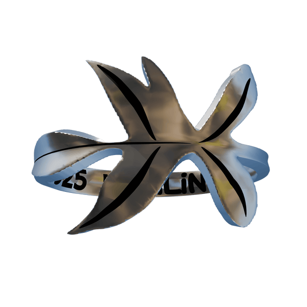 Philo Florida Beauty Ring - Silver Philo Florida Beauty Ring - Silver