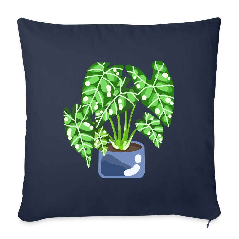 Syngonium - Throw Pillow Cover 18"
