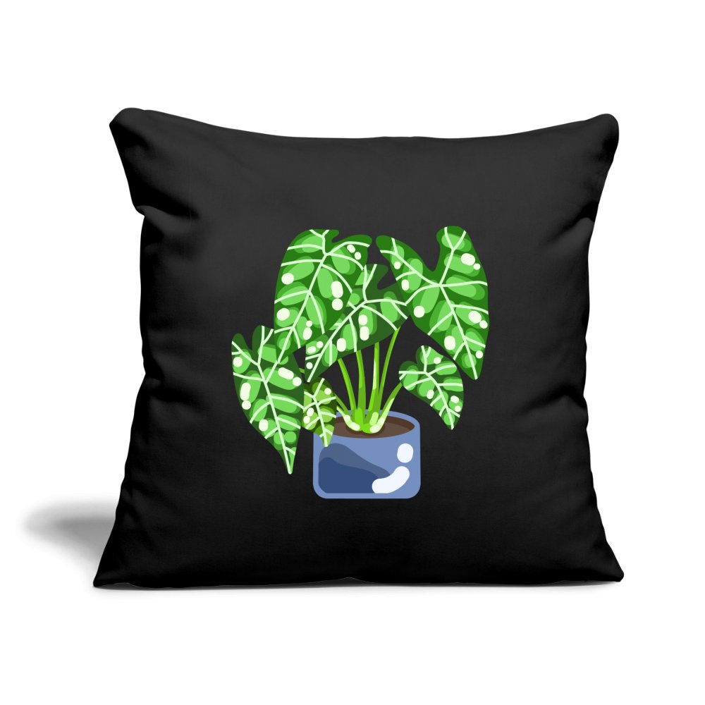 Syngonium - Throw Pillow Cover 18"