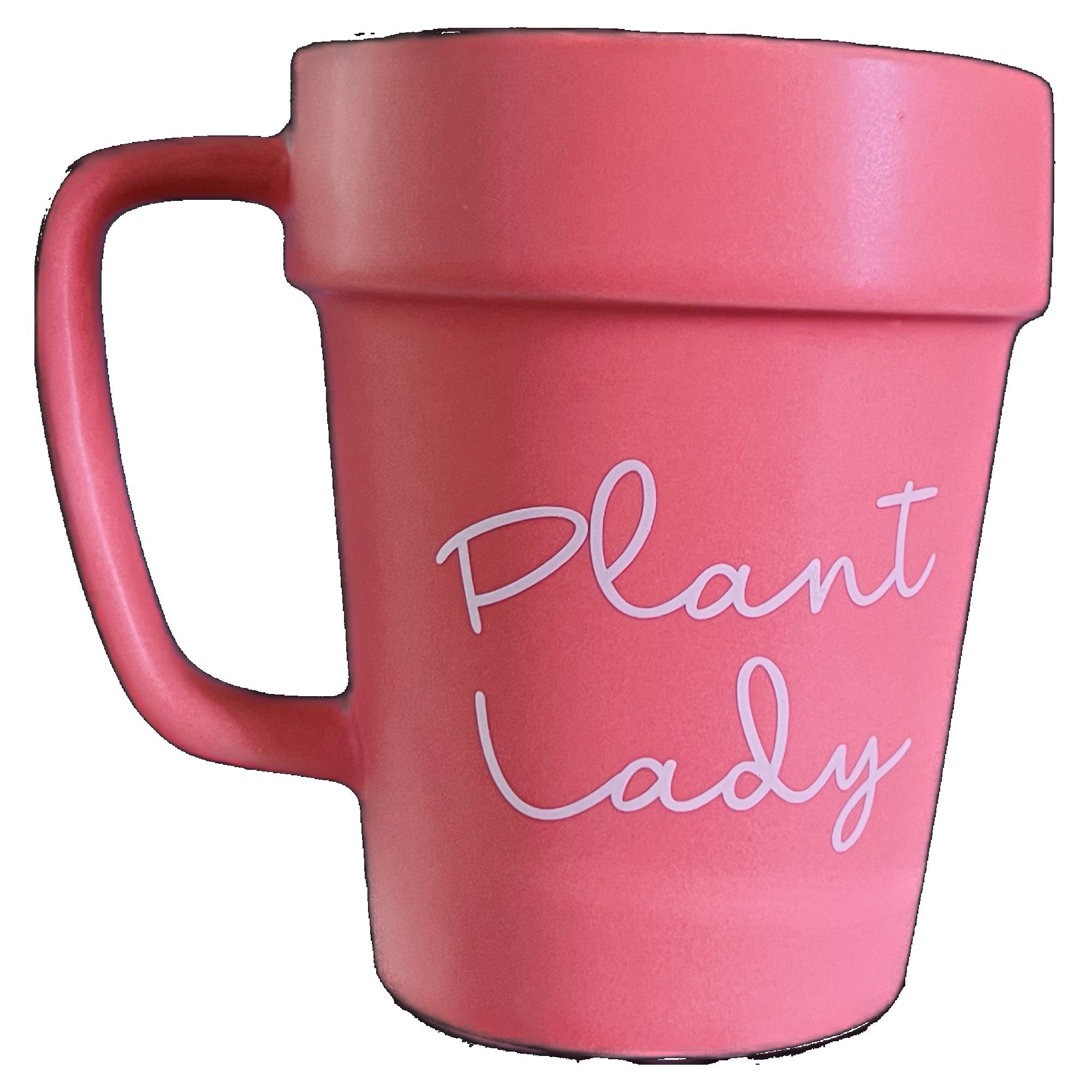 Plant Lady Coffee Mug