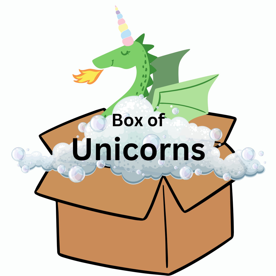 Box of Unicorns