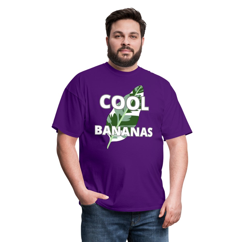 Cool Bananas - T - Shirt