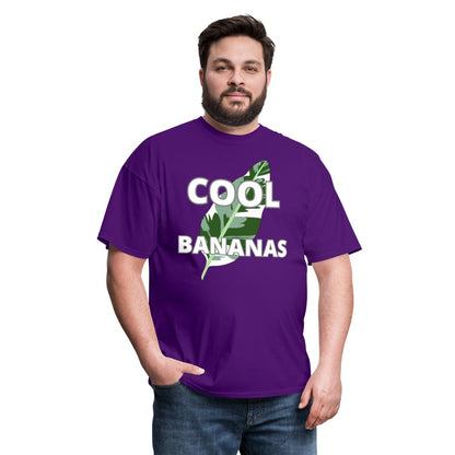 Cool Bananas - T - Shirt