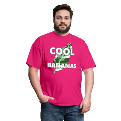 Cool Bananas - T - Shirt