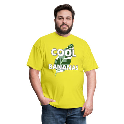 Cool Bananas - T - Shirt