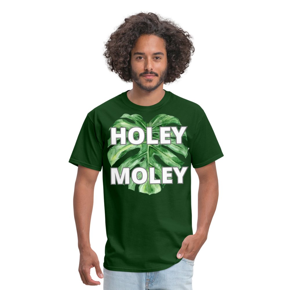 Holey Moley - T - Shirt