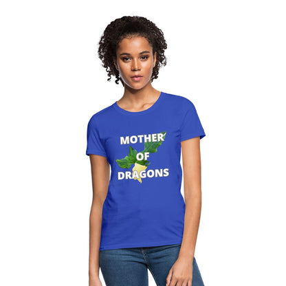 Mother of Dragons - Women&