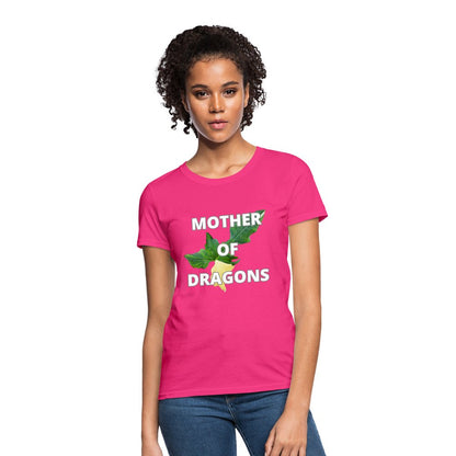 Mother of Dragons - Women&