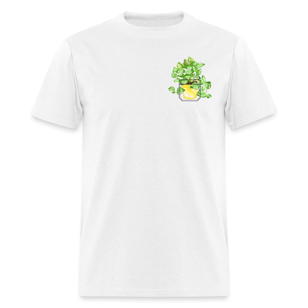 Pothos in my Pocket - Men's T-Shirt